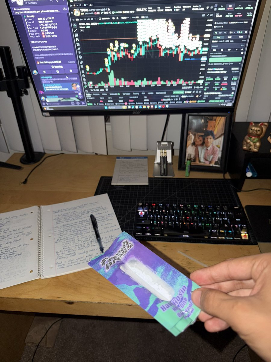 isniffoxys's tweet photo. Off the best medicine that money can buy fr https://t.co/62gGHIrMm4