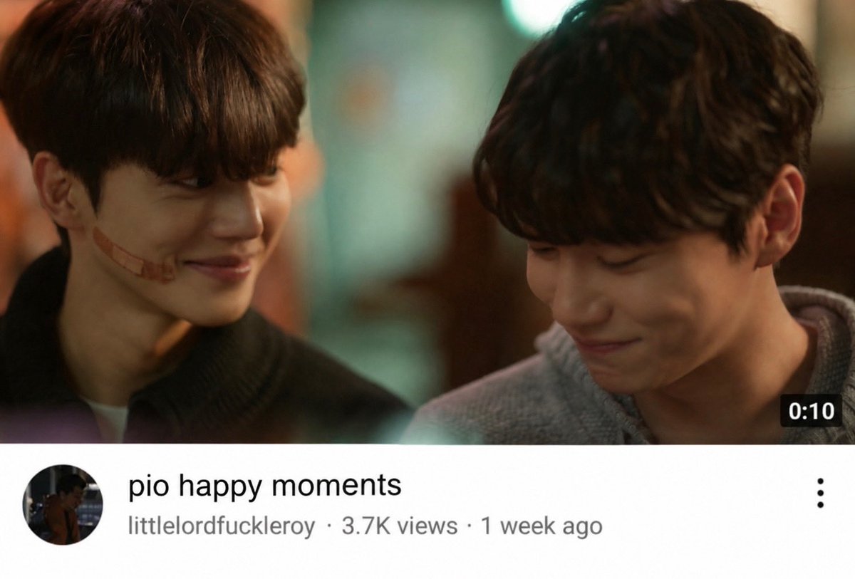 Farahacreations's tweet photo. pio happy moments 😭 https://t.co/PJTEiEKYet