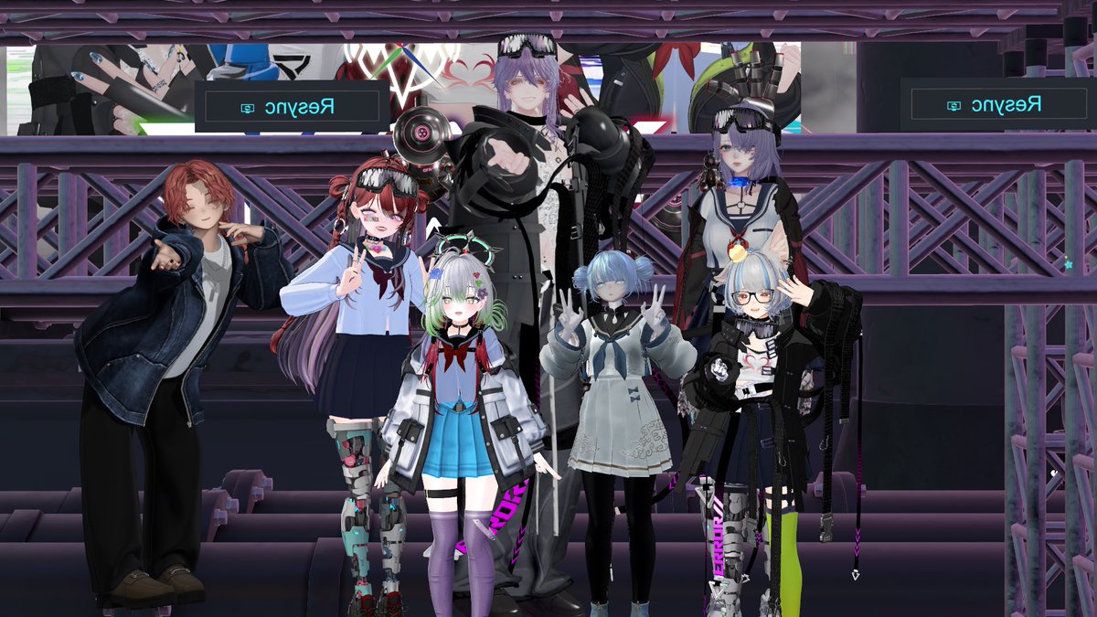 oshiumiruduru99's tweet photo. 今回はエルエルとリクくんがパネルでした！
#RESONEX https://t.co/VOlav4ZsC0