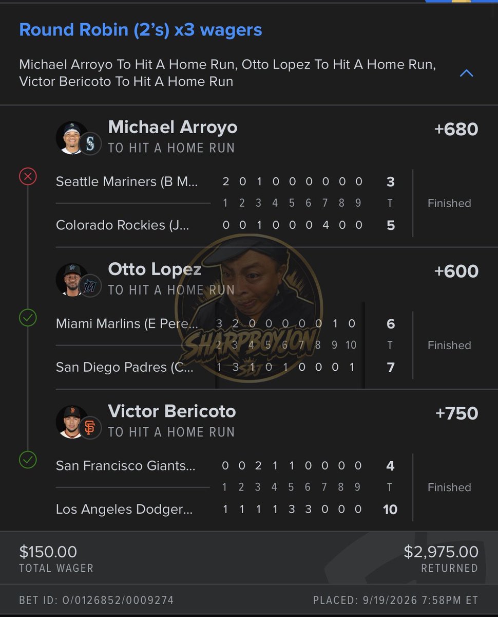 sharpboyjon's tweet photo. Never hated a RR cash😮‍💨😮‍💨 https://t.co/0g66tcdOCX