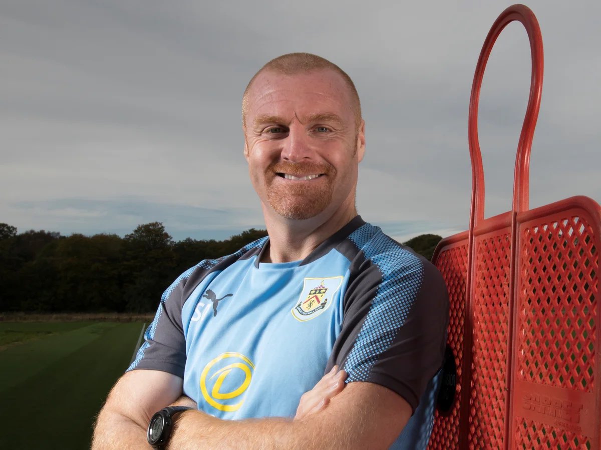 PalaceReport's tweet photo. 🚨 Eddie Howe: the ex-NUFC boss is taking time out before his next move.

Dyche spoke with Palace before and has ally Ian Moody in the building, but no fan appeal. 

Previous Palace names Thomas Frank and Frank Lampard have been reconsidered. Frank was met but overlooked in the summer. However, the Dane has some appeal and is a free agent.

@reluctantnicko