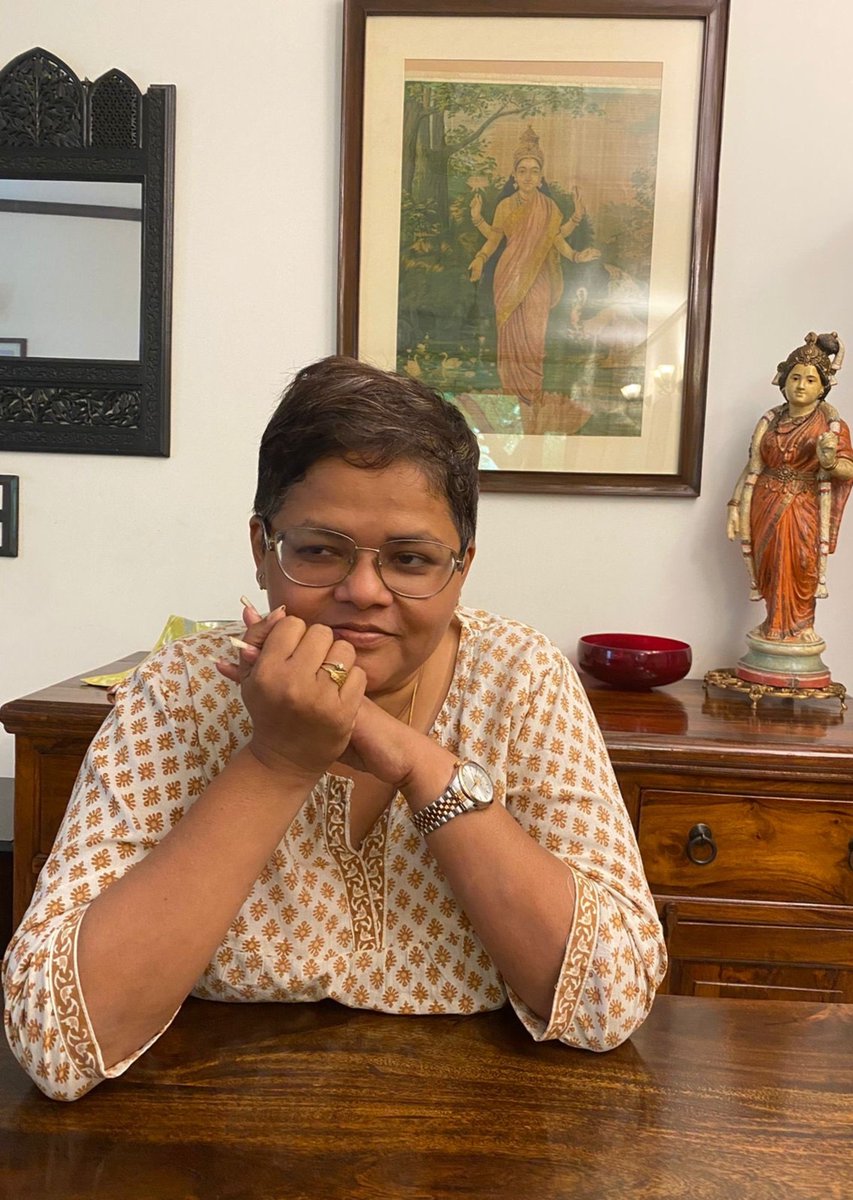 DrRPNishank's tweet photo. वरिष्ठ पत्रकार पायल मेहता जी के आकस्मिक निधन का समाचार अत्यंत दुःखद एवं पीड़ादायक है।

पायल मेहता जी ने पत्रकारिता के क्षेत्र में अपनी कर्मठता, संवेदनशीलता और जमीनी सरोकारों के प्रति प्रतिबद्धता से उल्लेखनीय योगदान दिया। उनका असमय निधन पत्रकारिता जगत के लिए अपूरणीय क्षति है।

भगवान बदरी-केदार जी से प्रार्थना है कि दिवंगत पुण्यात्मा को अपने श्रीचरणों में स्थान प्रदान करें और शोकाकुल परिवार एवं उनके प्रियजनों को इस कठिन समय में धैर्य, संबल एवं दुःख सहने की शक्ति प्रदान करें।

ॐ शांति।