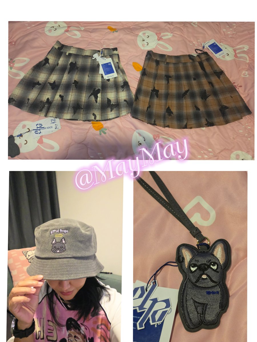 maymay09743939's tweet photo. วันนี้มา Unlock 📦 EHz.Z 💙
ดีต่อใจ😍🥰 สวยทุกชิ้น💙 https://t.co/BZZcP9HS36