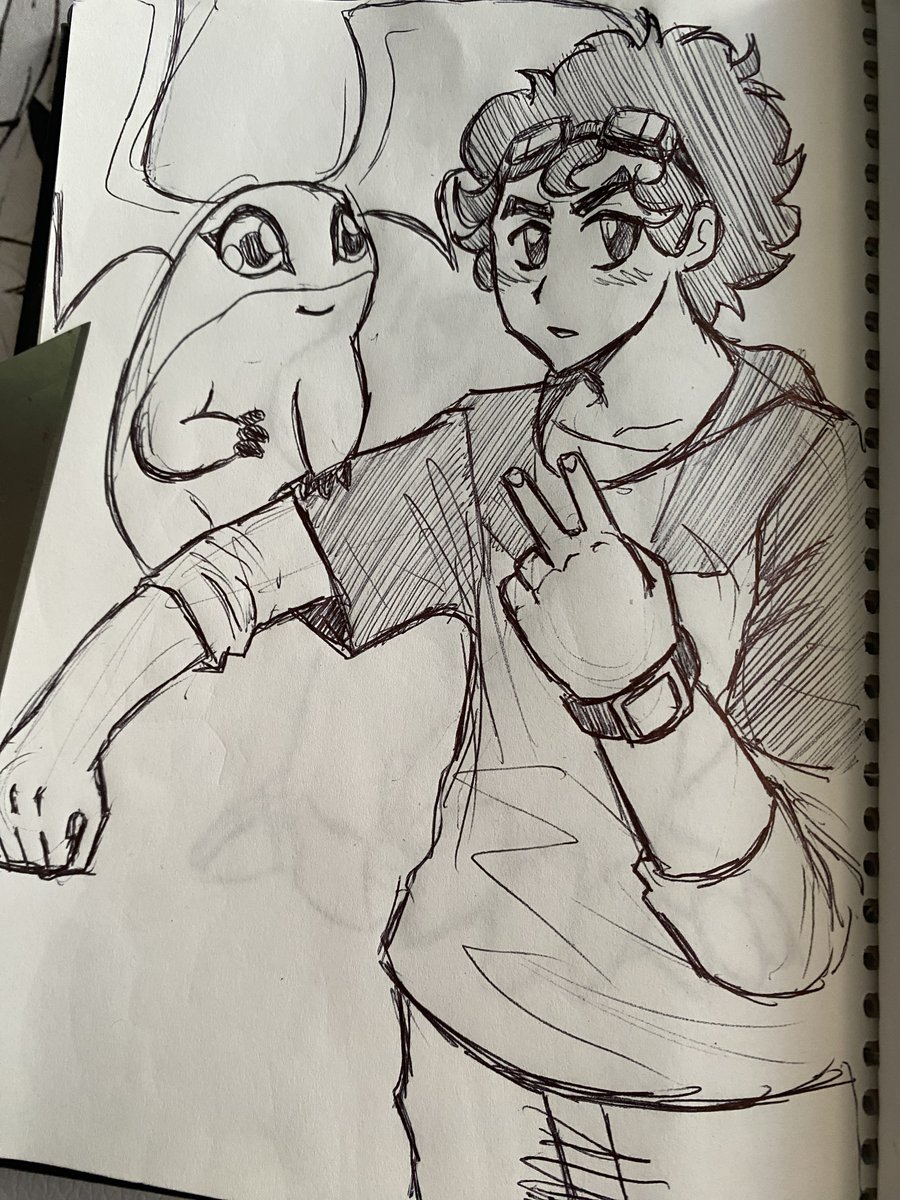 Shadowdrift69's tweet photo. 冒険の始まり。#デジモン #デジモンテイマーズ #Digimon #DigimonFanart #DigimonTamers https://t.co/nf0CHjv5W5