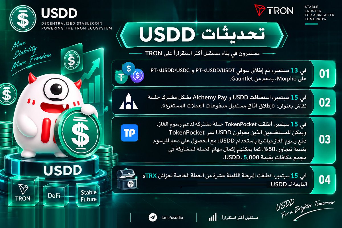TronDao_AR's tweet photo. https://t.co/41hVU7g4Qs