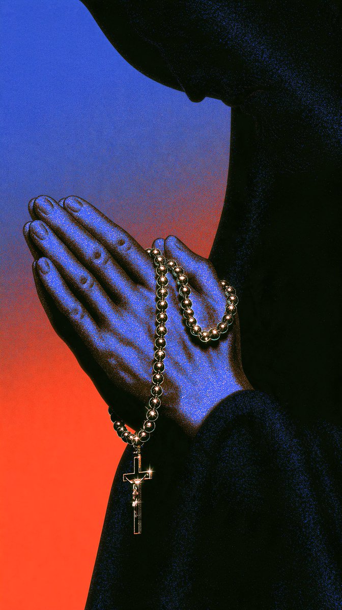 ArtifxAI's tweet photo. Sanctified. ✝️ https://t.co/Aw4o2S447E