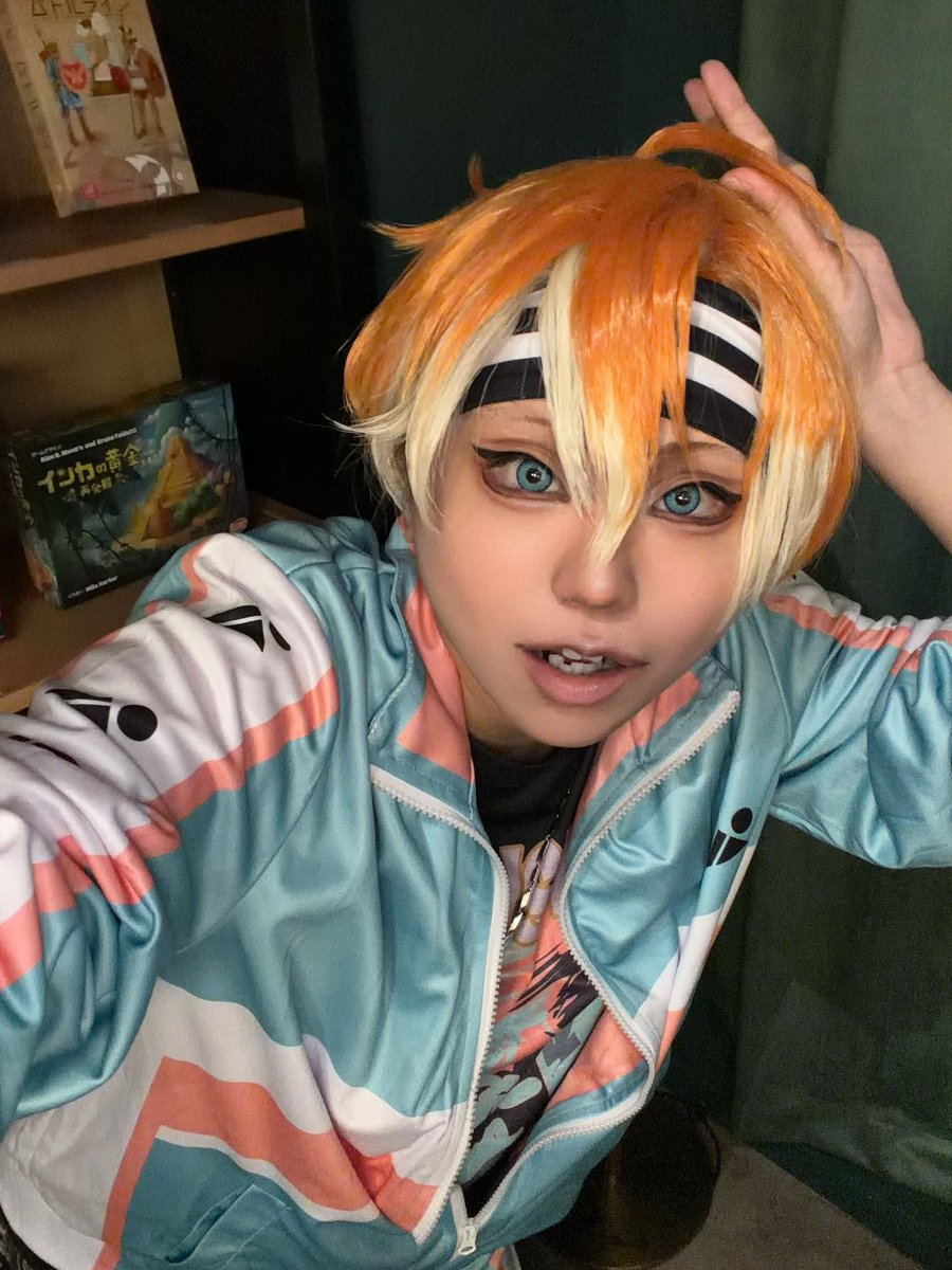 Rui_4643's tweet photo. 🎥‼️

⚠️cosplay // 18✈️ ⚠️ https://t.co/MczQr5v9YS