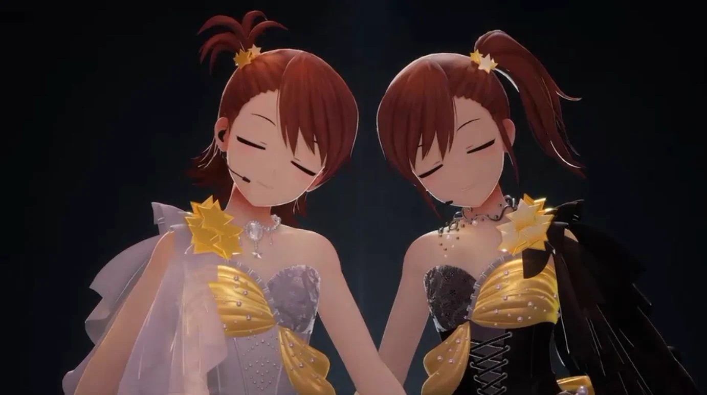 導線 в X: „#双海亜美_双海真美_twinlive #ふたごぼし_東京 ミリオン