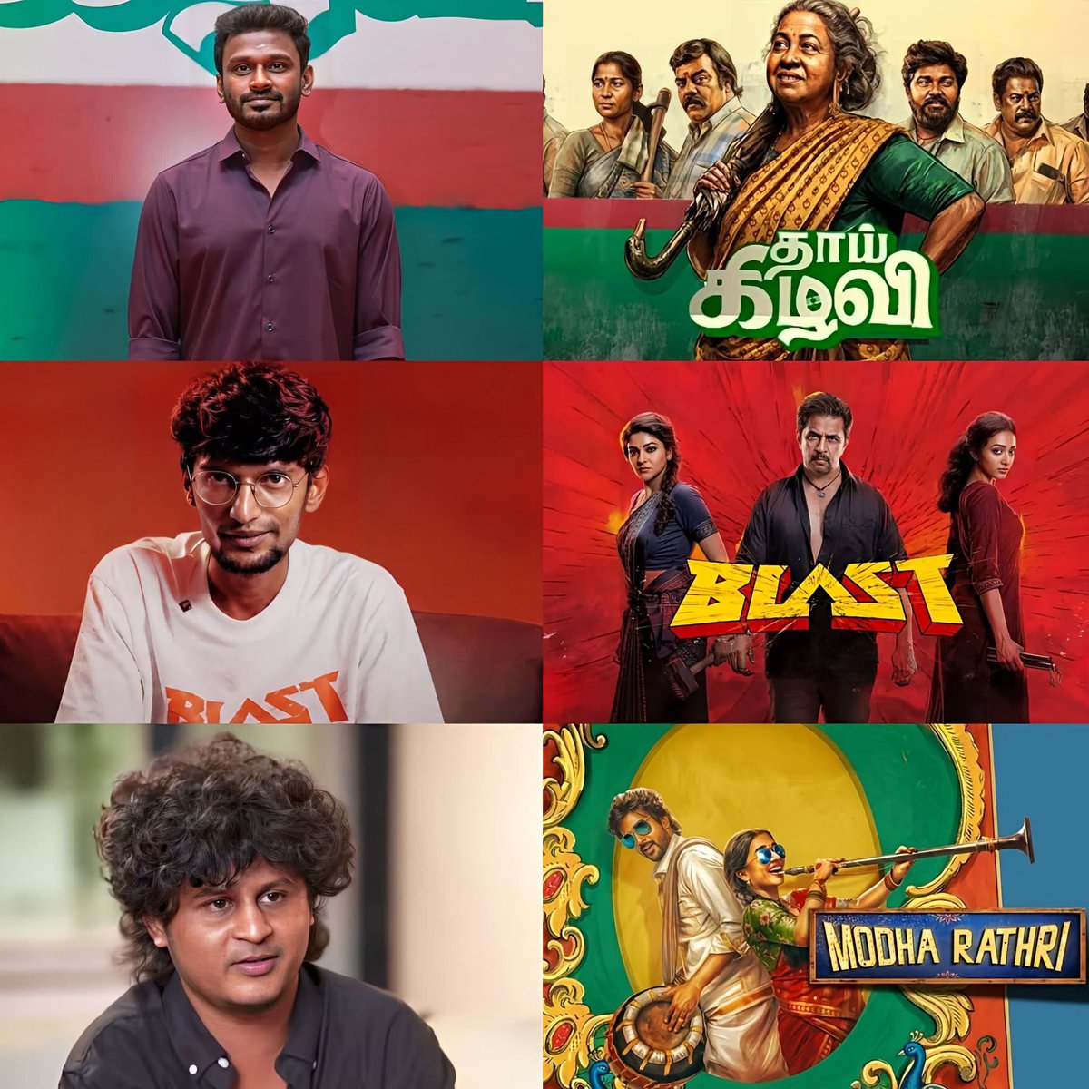 Troll_Cinema's tweet photo. Blockbuster debuts of 2026 ❤🫡 https://t.co/0rQQPYuAWn