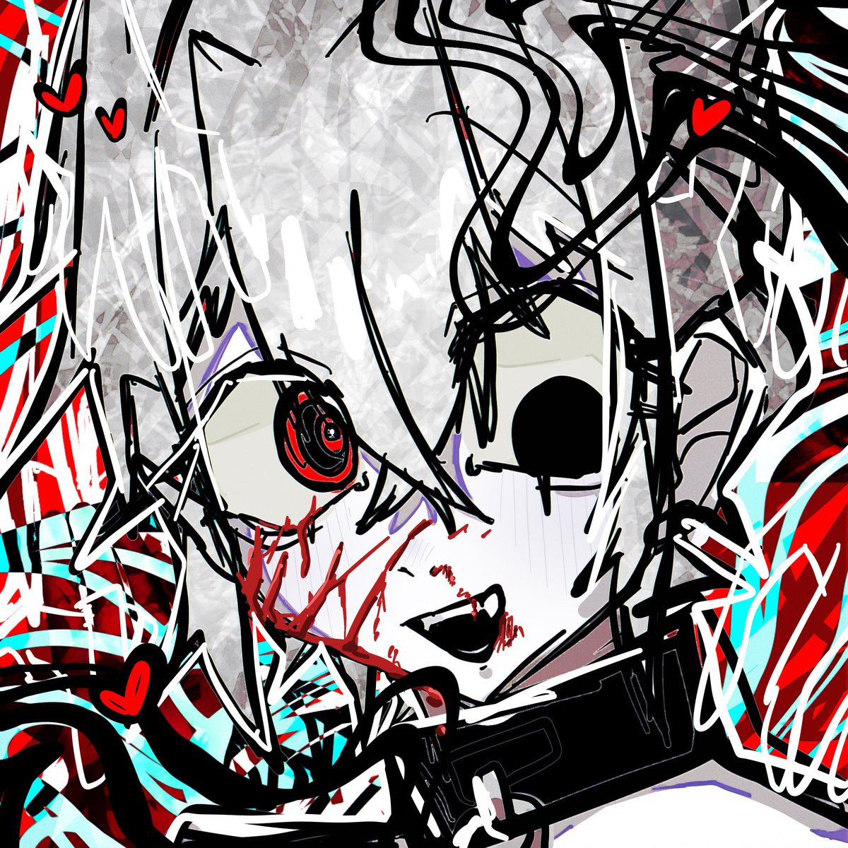 aoi_namakemono's tweet photo. ちょっと不気味で可愛い女の子達を描いています!!人外も人間もいますよ!!

#シルバーウィークはフォロワーさんが増えるらしい
 #5連休は掘り出し作家大収穫祭
#秋の創作クラスタフォロー祭り https://t.co/BFQvqtx1jy