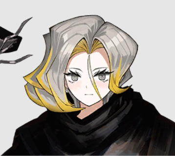 abnormiesz's tweet photo. i dont like how big her eyes are nor do i like how pale she is compared to kromer who looks simply divine https://t.co/WcFc5Sm0QH