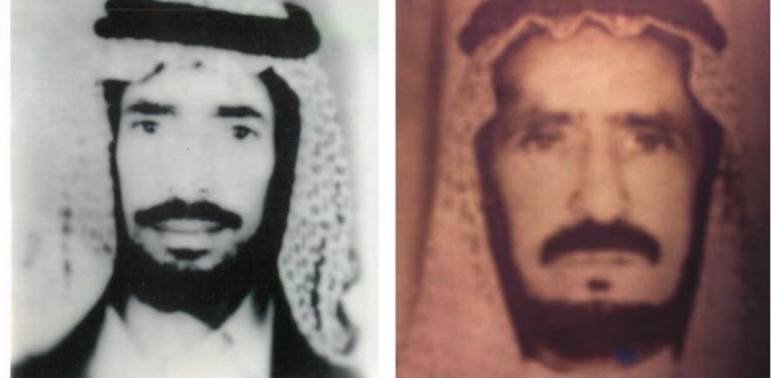 abdulaziz_f1231's tweet photo. ١٨- رجالات من آل مفيد تابع لبعض الملاحظات والإضافات على كتاب #آل_مفيد_التميميون في منطقة حائل للمؤلف عبد العزيز بن بسام المسند.
والدي   / فريح بن صالح بن دوّاس 
وبناخيه / خلف بن عثمان بن سليمان 
والدته / فاطمة بنت دوّاس 
دافعوا وناضلوا عن مبادئهم ومواقفهم المشرفة وديارهم دفاع لا يقل عن دفاع أسلافهم مع إختلاف الوسائل والأدوات والظروف (رحمهم الله جميعا )

 أبيات من قصيدة طويلة قيلت بالزعيم الأسطوري :

يا راكب   اللي حديد   ونار 
ماهي  من الهجن   طيّارة

نصّه (خلف) وانشده وش صار
دعــاويٍ عنـدكم صـاره
عبد الله بن عبد العزيز بن جلعود 

والشاعر محمد العنزي قال :

أنا أشهد أن الكريم (فريح )
جاب  الطريفة  لجيرانه 

يستاهل الطيب والتمديح 
طرد الهفا شوف بستانه

من عند بابه مناخ الفيح 
ياعل ماتصك  بيبانه

(جدّه )على المرجلة ما يريح 
كم واحد ٍ شاف  دخانه 

وله من قصيدة أخرى :
 يالله لا تخسّر المحتار 
زينات  الأثمار  يرجنّه 

اللي ثمرهن يذوق الجار
وان جا ضعيف  ٍ يكيلنّه
