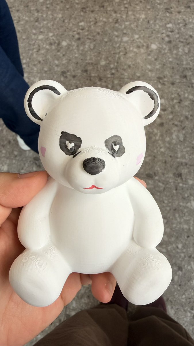 Waymay_cl's tweet photo. ส่งไปให้คนนั้นนะคับ🐼 
อร่อยมั้ยคับ 🐼
(ตั้งใจทำมากกกคับ)

#BloomWithCopper https://t.co/tQD7HPbRlw
