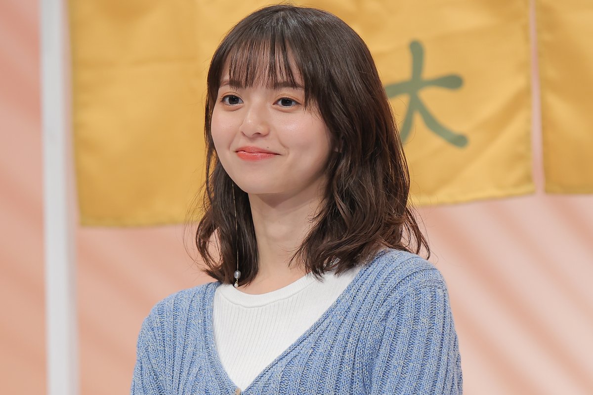 encountofficial's tweet photo. 【#ENCOUNT PHOTO】

テレ東新ドラマ『まめとむぎ』
記者会見に #齋藤飛鳥 登壇🌼⊹.˚

🫘https://t.co/Mq7s7Tk3wc
🫘https://t.co/g75Tv6FQqe
🫘写真10枚📸

顔合わせ後は毎回反省
「必要以上にクールぶっちゃう」...💭

#まめとむぎ @tx_mamemugi https://t.co/QJDidfDVxm
