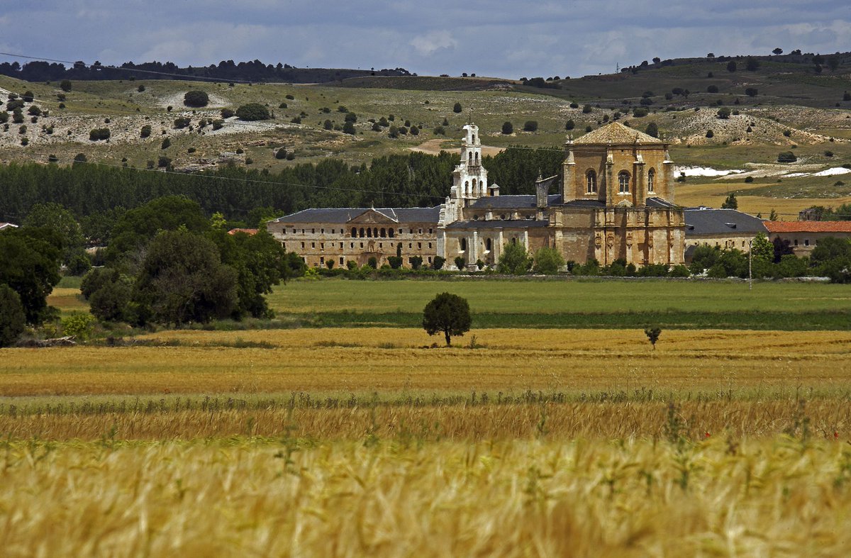 jcyl's tweet photo. ¿Conoces la Ruta del Duero? Este itinerario cruza 5 provincias y combina naturaleza, patrimonio y enogastronomía

📍Soria, Burgos, Valladolid, Zamora y Salamanca

⛪️Visita castillos y monasterios
🍇Descubre viñedos centenarios
🚢Embárcate en un crucero

https://t.co/ssDYVL7ZPJ https://t.co/EynYKe6XZj