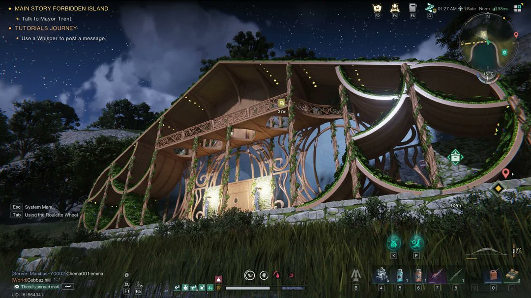 WHouse3204's tweet photo. this new build skin opens up so many possibilities... builders are gonna have a field day 🏡
#OnceHuman #ワンスヒューマン #OnceHumanConsole https://t.co/JrXhX3lAEN