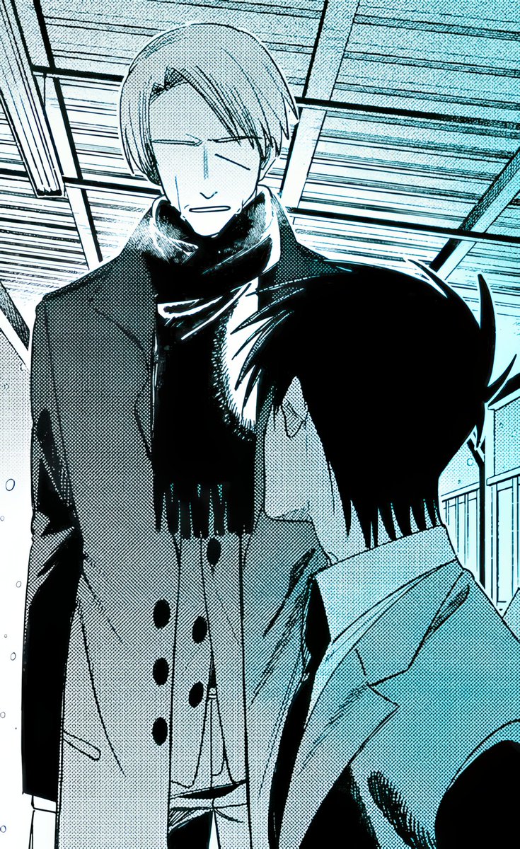 behindthesuper's tweet photo. A new MINOR character with a MAJOR role…?
#SUPERweek Season Finale
It'll be the FIRST TIME we see a colored version of #Nakajima —in the manga he always appears in B&W 👀
What's him to Sasaki ? And how might he affect his relationship with Yamada? ⌚️
EP12 will reveal it! 🤫 https://t.co/Z5gsYBtyW0
