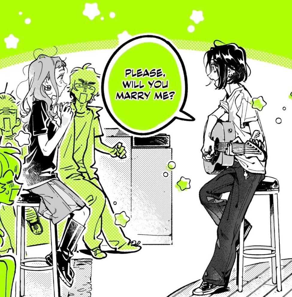 pattysidekick's tweet photo. MITSUKI BLURTING OUT A PROPOSAL BECAUSE AYA LOOKED TOO BEAUTIFUL IS EVERYTHING TO ME. CAUSE I DONT EVEN BLAME HERRRR https://t.co/BkyBLmpDCi