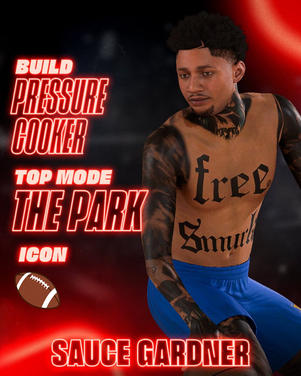 Ronnie2K's tweet photo. These NFL stars are putting up numbers in The City. Swipe to see which football players are grinding NBA 2K27 https://t.co/OfWKF7E8cA