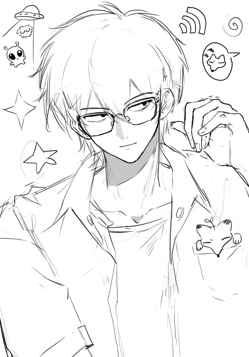 LLBBoiiai's tweet photo. 电波电波 https://t.co/0Qd9oDcG5t