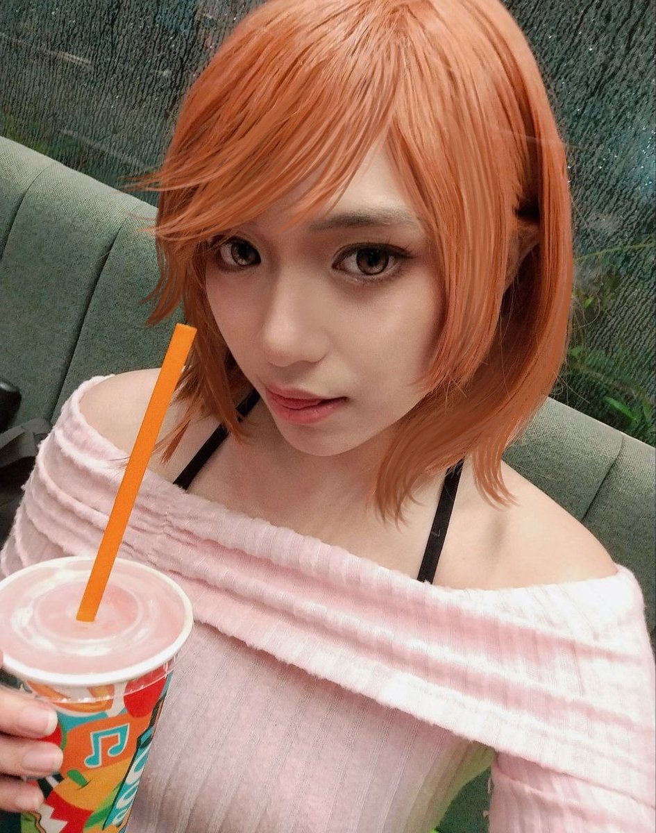 UsagiMiyoshi's tweet photo. im so inactive here orz... πΥ. .Υπ¦―
was Yukari last Sega Atlus Fest #persona #SEGAfestPH https://t.co/Sfqb41rrRO