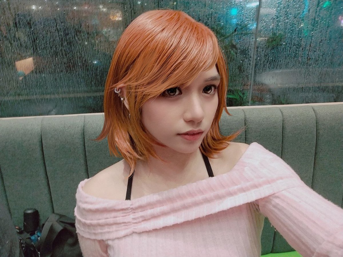 UsagiMiyoshi's tweet photo. im so inactive here orz... πΥ. .Υπ¦―
was Yukari last Sega Atlus Fest #persona #SEGAfestPH https://t.co/Sfqb41rrRO