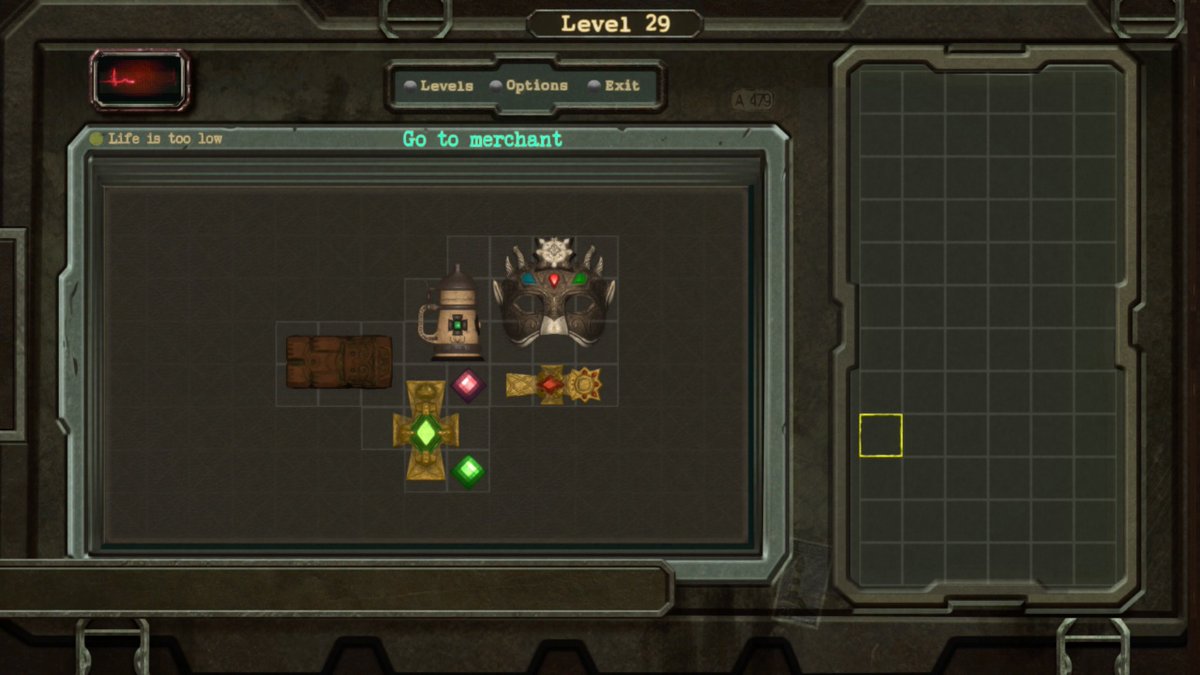 RatalaikaGames's tweet photo. Played Save Room - The Merchant yet?

Buy, sell, and acquire crucial items required for combat missions!

Find out more: https://t.co/kbkruc5n0G https://t.co/GnAkebuj7G