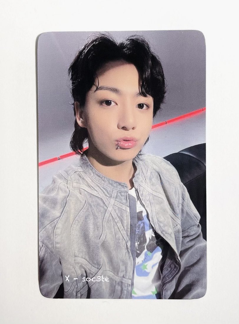 soc3te's tweet photo. ‼️รีโพส สุ่มแจก50/1คน 
🩷 620.- ส่งฟรี
🍀 มีตนด้านหลังนิดนึง**
#ตลาดนัดบังทัน #การ์ดจองกุก ตามหา https://t.co/ti9sc0Fi1E