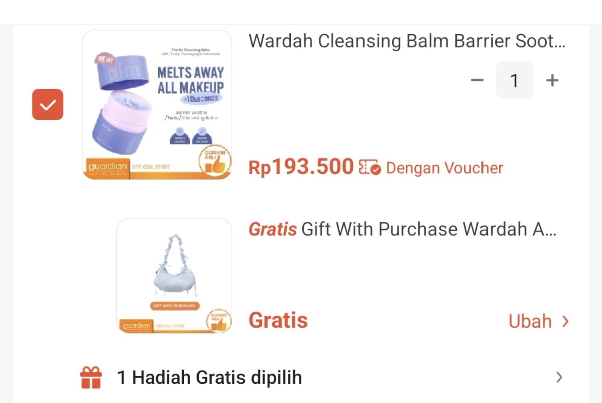 racunceline's tweet photo. GUYSS BELI 1 DAPAT 1 TAS NIH CAKEPP https://t.co/visb8egLab https://t.co/N85TdkmwVR