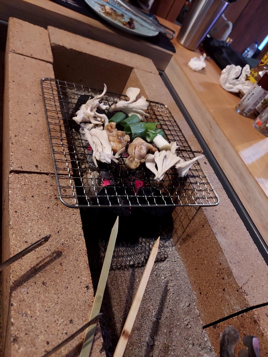 megu884's tweet photo. 居酒屋🍶🏮山ちゃん
開店🤣🎵 https://t.co/xV1aN2ABWS