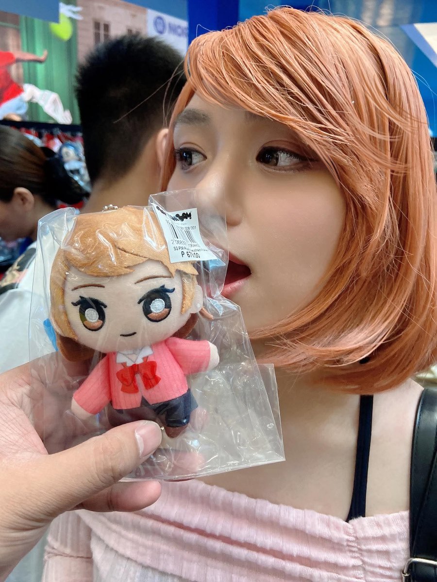 UsagiMiyoshi's tweet photo. im so inactive here orz... πΥ. .Υπ¦―
was Yukari last Sega Atlus Fest #persona #SEGAfestPH https://t.co/Sfqb41rrRO