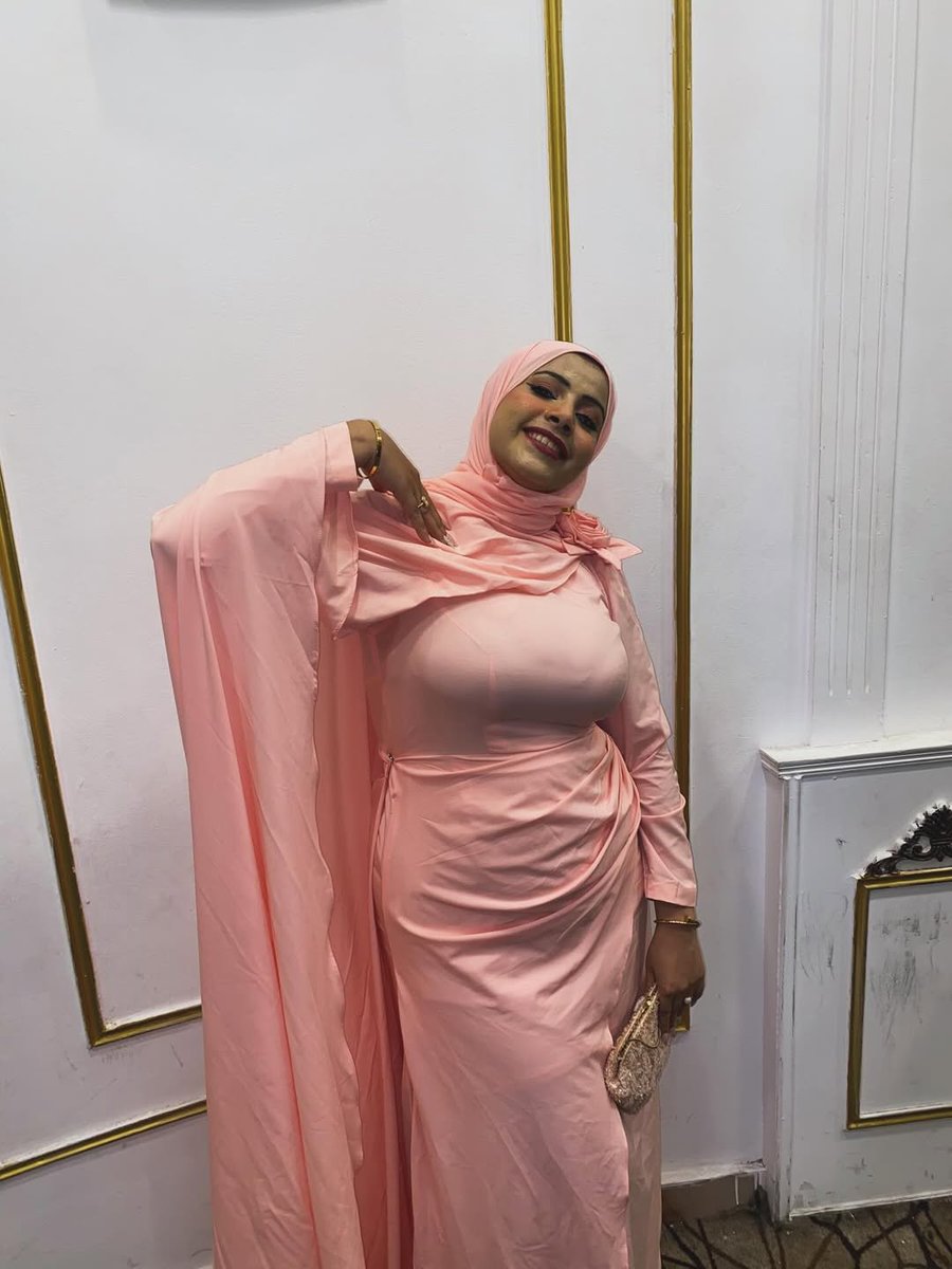 NikahHijab's tweet photo. اختك جايه ترضع الفرح🔥👅
مين عنده مرضعه كدا💋🐽 https://t.co/WPTcjazlac