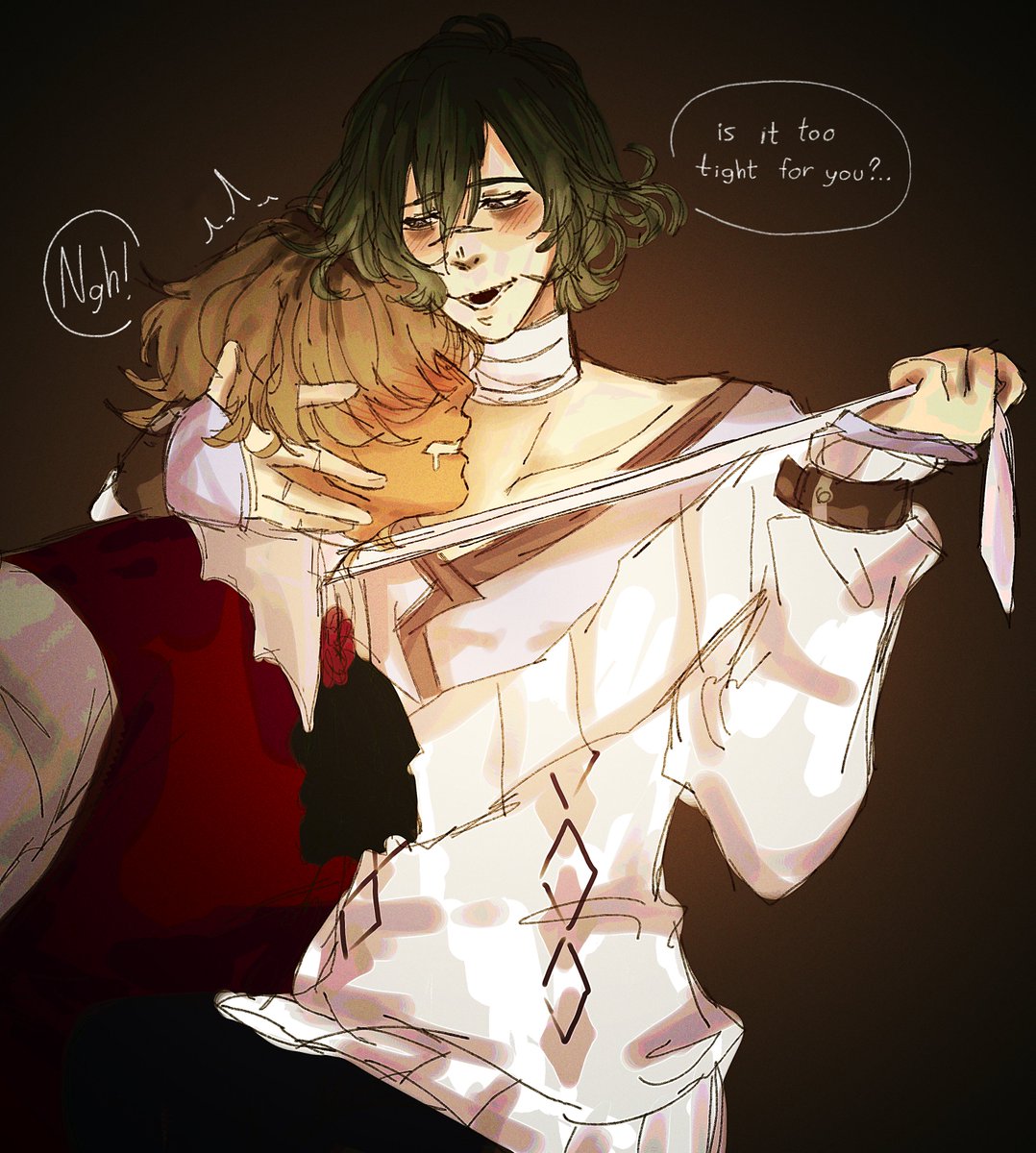 haaoka's tweet photo. Artes que encantam
#oc #dialover https://t.co/V7iEArlbAU