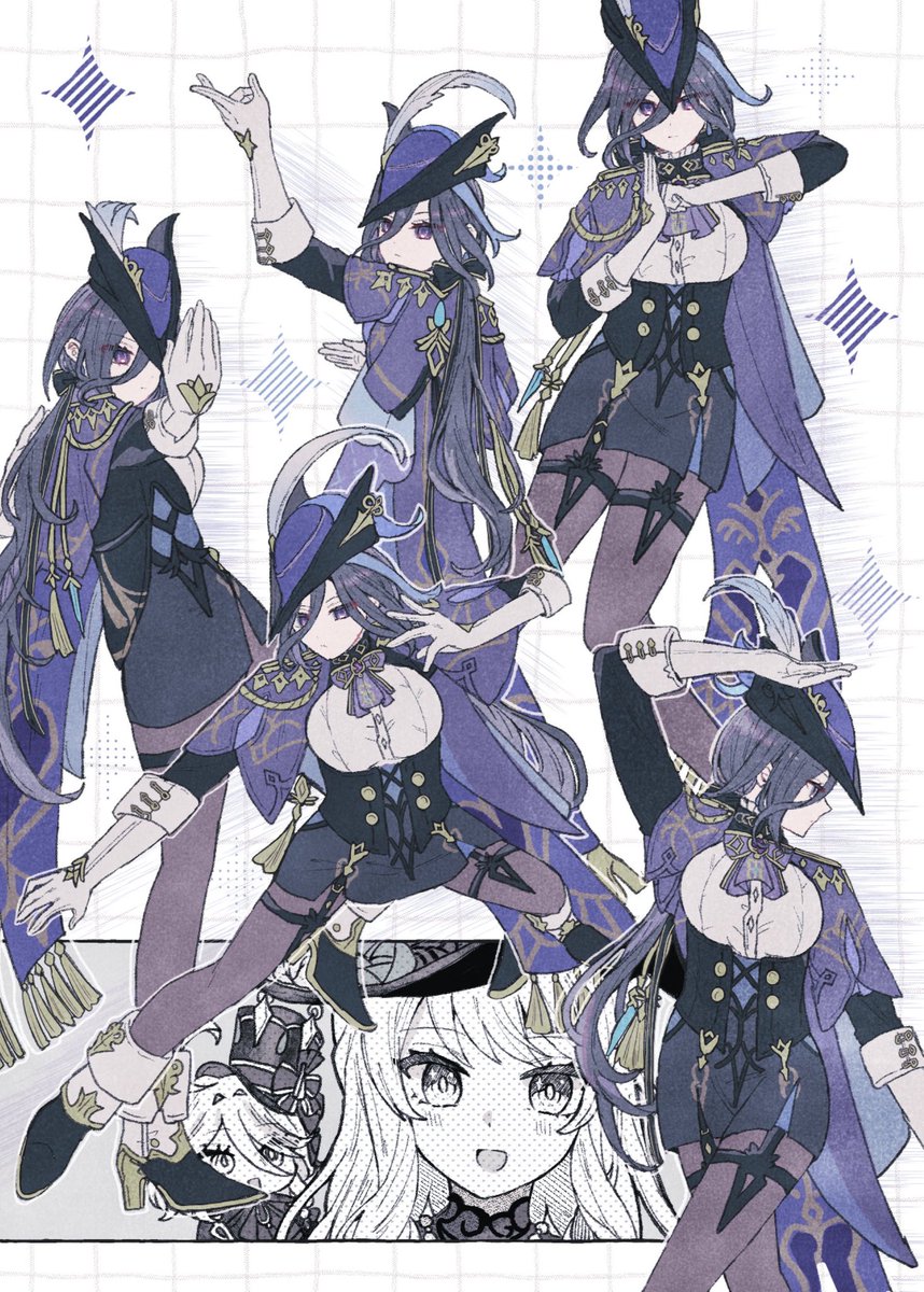 Subete_ThankYou's tweet photo. クロリンデさんのスキル大好き https://t.co/4yYAgbqYJ3