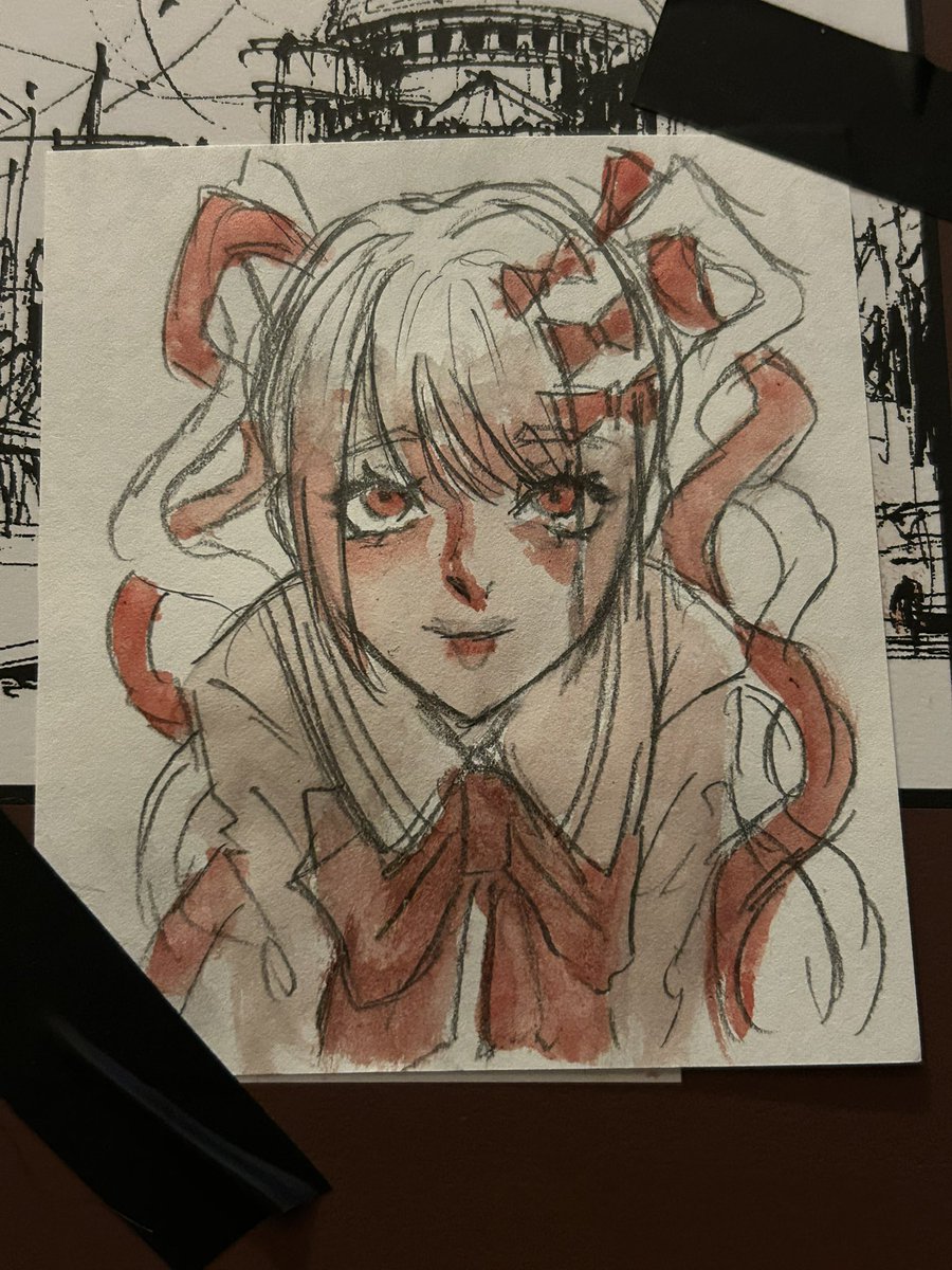 loverellic's tweet photo. Paintings (i fucked up kangels face) https://t.co/oiaWEttDna