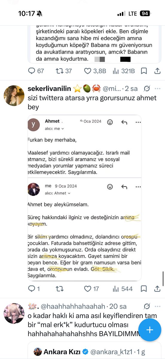 nusayba02's tweet photo. Algortimam süper çalışıyor https://t.co/DJTYISb57X