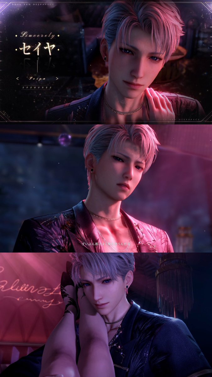 jjeixn's tweet photo. Why do I feel like Xavier’s slicked back hairstyle design could have been better &amp; feel kinda off? Am I the only one 🤔😭 https://t.co/Uihyxkk8rY