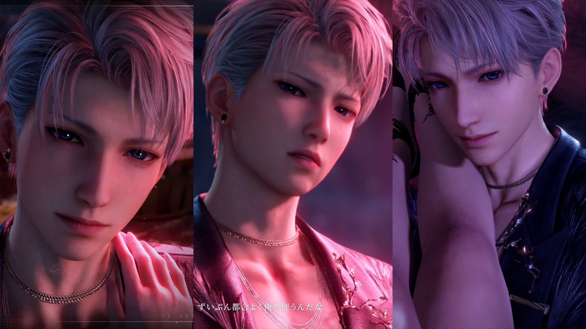 jjeixn's tweet photo. Why do I feel like Xavier’s slicked back hairstyle design could have been better &amp; feel kinda off? Am I the only one 🤔😭 https://t.co/Uihyxkk8rY