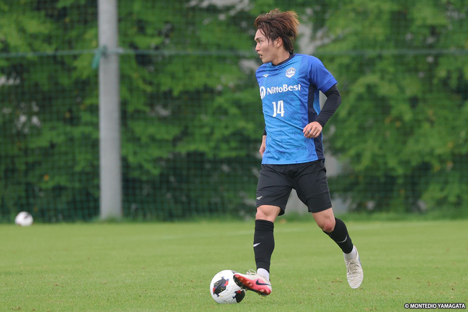 monte_prstaff's tweet photo. 本日、9月20日(日)山形県総合運動公園第三運動広場1(西側)にて開催されました #仙台大学 とのトレーニングマッチの結果をお知らせいたします。

モンテディオ山形 8-1 仙台大学

👇試合の詳細はこちら
https://t.co/HbvejwKfSQ
#montedio
#yamagataichigan https://t.co/n6vuO15TtR