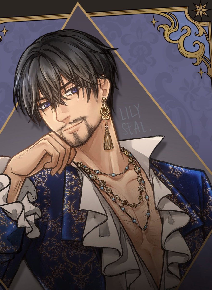 lily_seal's tweet photo. Happy olruggio day !! ✨️🎊
#witchhatatelier #Δ帽子 #wip https://t.co/s3vfzSLMeI