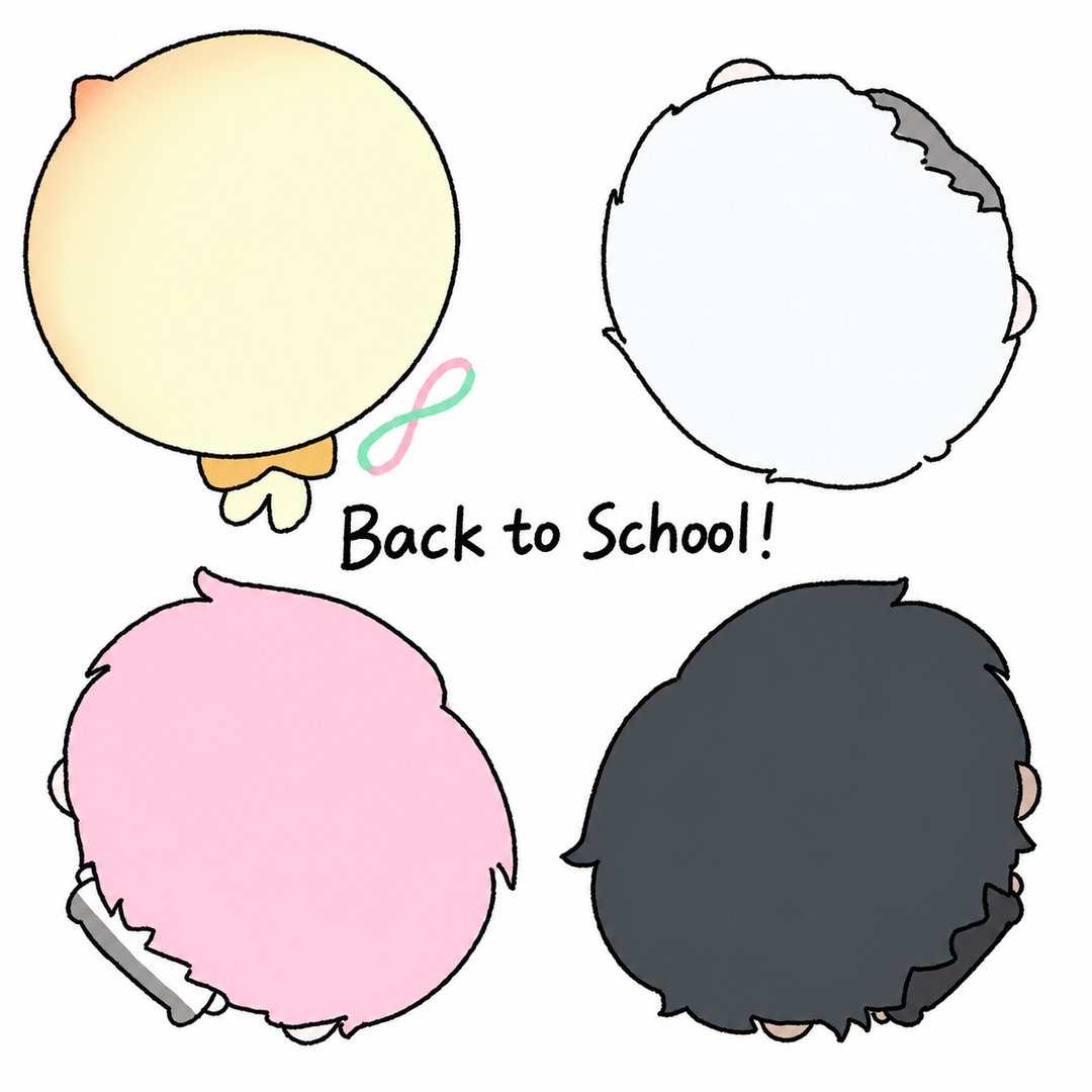 Iris_Whispers's tweet photo. Not ready to go back to school 😭 #SilentWhispers #BackToSchool https://t.co/WEXubB4sSF