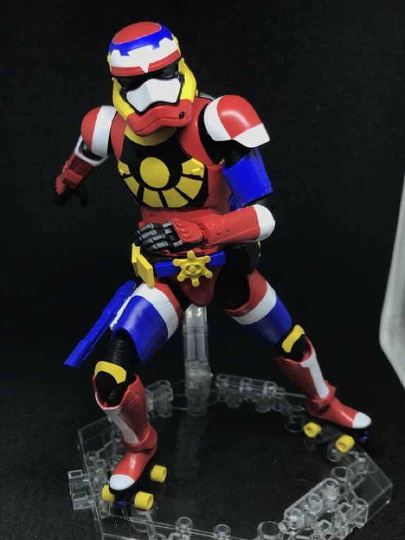 TKOtko47o's tweet photo. #SWなんでお前のSW見せてくれ 

こうですかワカリマセン https://t.co/vsfOa39XV1