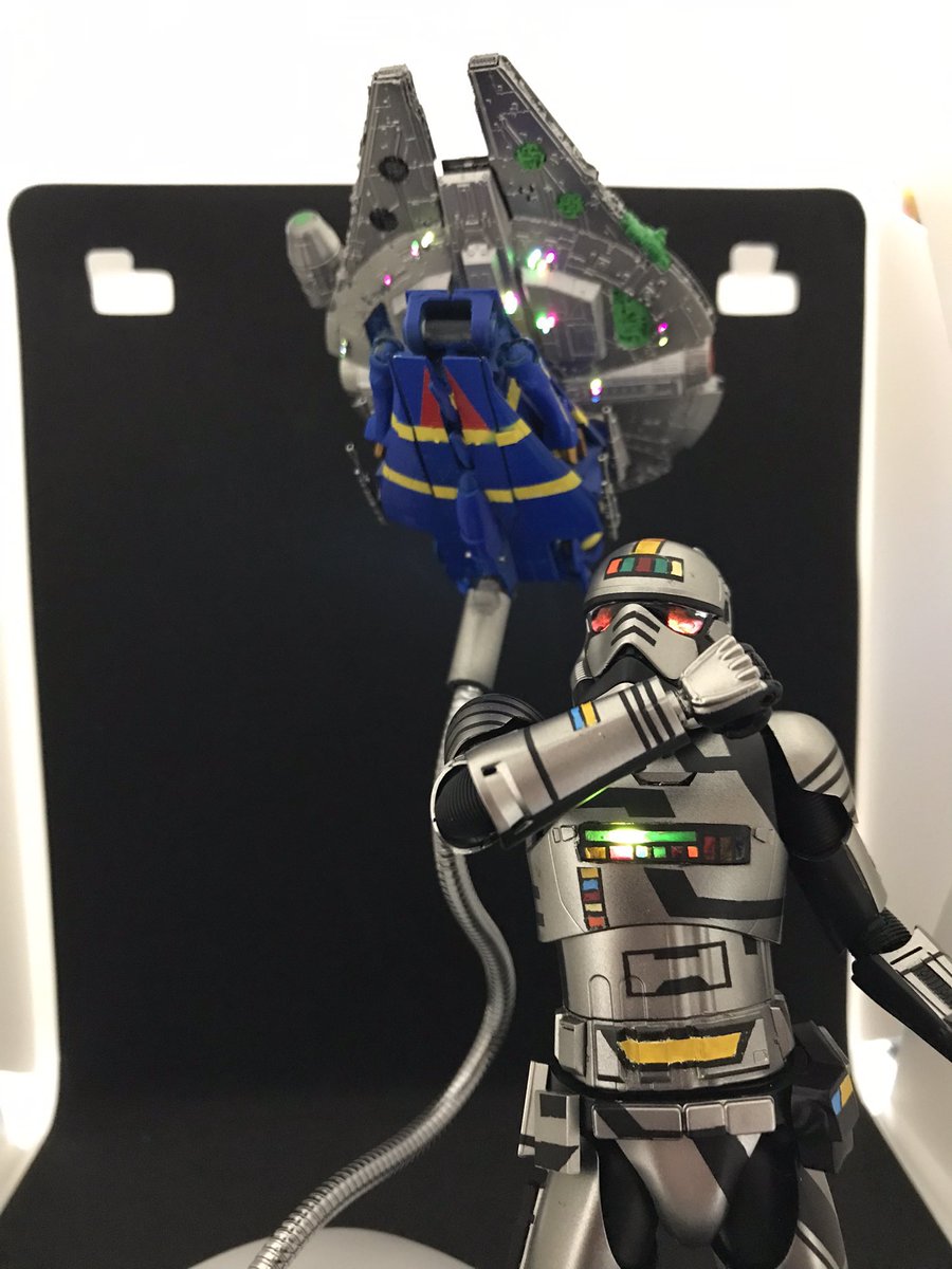 TKOtko47o's tweet photo. #SWなんでお前のSW見せてくれ 

こうですかワカリマセン https://t.co/vsfOa39XV1