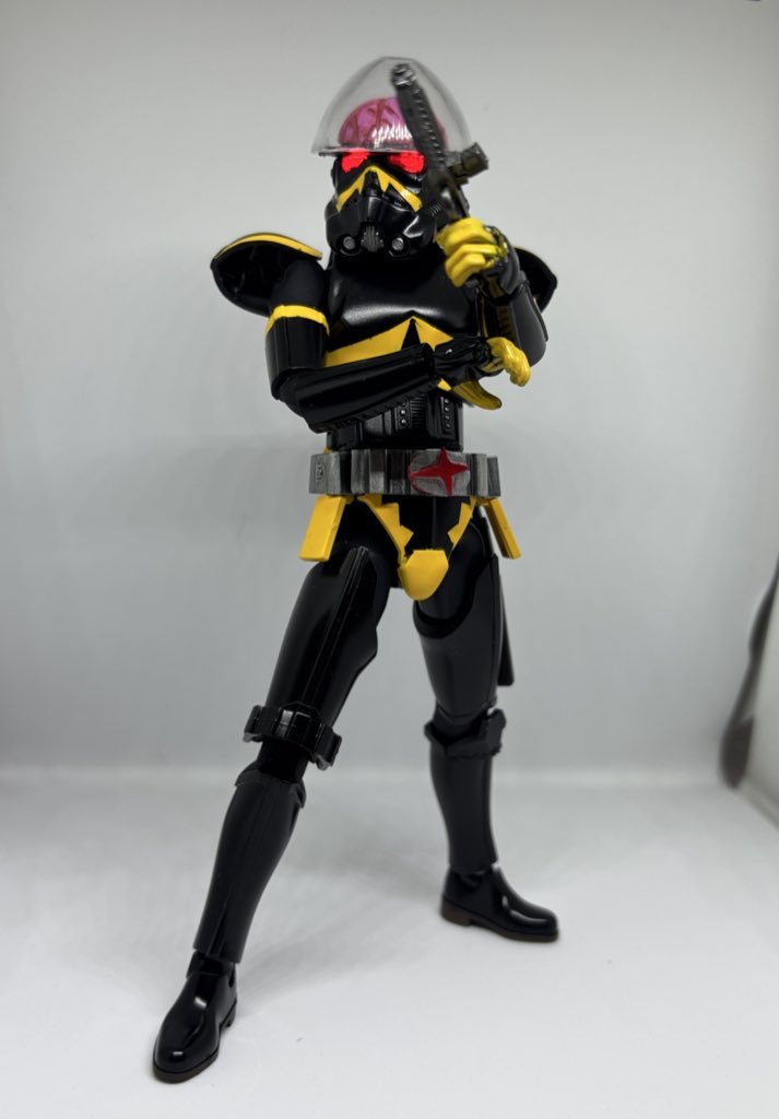 TKOtko47o's tweet photo. #SWなんでお前のSW見せてくれ 

こうですかワカリマセン https://t.co/vsfOa39XV1