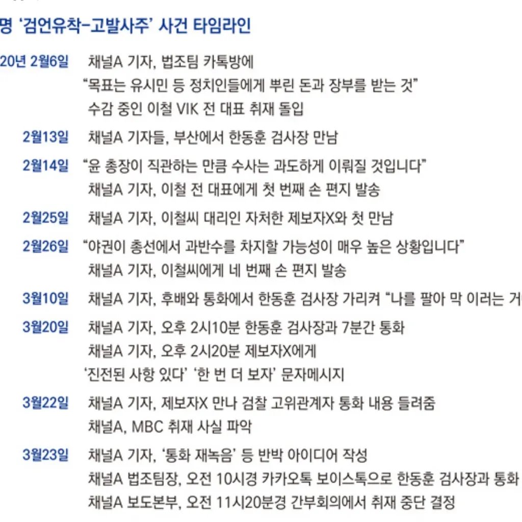 cybertruck02093's tweet photo. 추미애

김지용 중수청장 후보를 추가검증한다고 하는데 추가검증은 과연 어떤 시각에서 하고 있는가?

제청권자인 행안부는 한동훈이 연루된 혐의가 있는 이른 바 ‘채널에이 검언유착’ 사건의 본질이 총선 개입 사건임에도 취재윤리위반 사건이라고 함으로써 윤석열의 시선에 머물러 있다. 

기자의 취재윤리 위반 사건으로 프레임을 만든 것은 애초부터 한동훈을 구하기위한 윤석열 측의 물타기였다.

다시 묻겠다. 

고작 취재윤리 위반사건이라면 

1. 왜 윤석열은 감찰��� 개시한 한동수 대검 감찰 부장이 한동훈의 휴대폰을 임의제출 받아보겠다라고 하자 벼��같이 화를 내며 책상위에 다리를 올리고 “쇼하지 마!”라고 고함을 지르고 난리쳤을까?  

2. 검찰과 한배를 탄다고 한 목소리의 주인공이 한동훈이 아니라면 왜 녹음 파일을 두려워하며  목소리 대역을 구할려고 했을까? 

3. 대검 부장회의가 한동훈의 휴대폰 압수수색을 승인하고 중앙지검 수사팀이 이를 집행하자 갑자기 수사지휘를 전문수사자문단을 꾸려서 바꾸겠다고 난동을 부렸다. 
그러나 수사지휘를 새로 전문수사자문단에 맡기겠다는 자체가 수사방해에 해당한다고 법원은 판단했다. (2020 구합 88541 징계처분취소청구 판결문 101쪽)

4. 한동훈 핸드폰은 채널A 검언유착과 고발사주 사건에 있어서 결정적 증거가 담긴 판도라의 상자였다.

그러나 김지용은 대검 형사부장으로 있으면서 수사팀이 2번이나 올린 한동훈 핸드폰 포렌식 신청을 거부했다. 

5. 김지용 후보자는 윤석열 구하기에 연대서명한 것은 감찰 절차가 부적법 했기 때문이라고 주장한다.
그러나 이것은 당시부터 권력을 꿈꾼 윤석열의 터무니없는 주장이고 김지용은 이에 동조한 것이다. 

1심 2심 법원은 감찰 절차에 하자가 없다고 판단했다. (판결문 48쪽)    
      
6. 행안부는 더 이상 윤석열의 용병 김지용 구하기 대변인 노릇을 하지 않았으면 한다. 
전직 법무부장관으로서, 권력에 굴하지 않고 양심을 지키는 입장에서 자괴감이 든다.

한동훈을 누가 키워주고 있는가?
