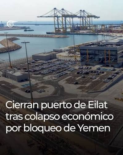 NDGPLTC2024's tweet photo. El BRICS en Nueva Delhi irrumpe en el golfo Pérsico/Medio Oriente y apuntalan a Irán
Por Alfredo Jalife

El triunfo de Ansaralá/Irán cierra el puerto israelí de Eilat y bloquea su conectividad marítima con el golfo de Adén/océano Índico.
https://t.co/8NvEsGIOF9 https://t.co/DBuRvXE4NW