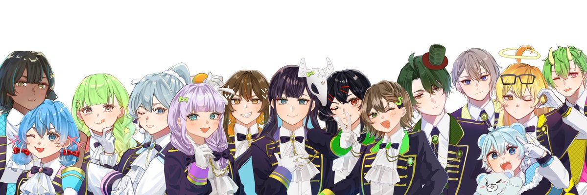ru_ru_41's tweet photo. #めめ村5thANV
おめでとうございます✨️🎉 https://t.co/L5HkNXHXU5