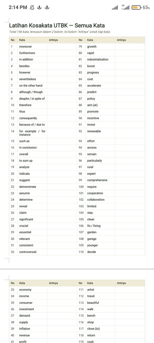 alayara__'s tweet photo. buat yg nanyain vocab di postingan aku sebelumnya ini yaa https://t.co/jpQWXOQRbQ
