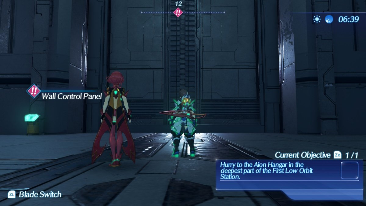 Kogami300's tweet photo. Final Battle let’s do this ! #NintendoSwitch2 #Xenoblade2 https://t.co/nfscP2HXCk