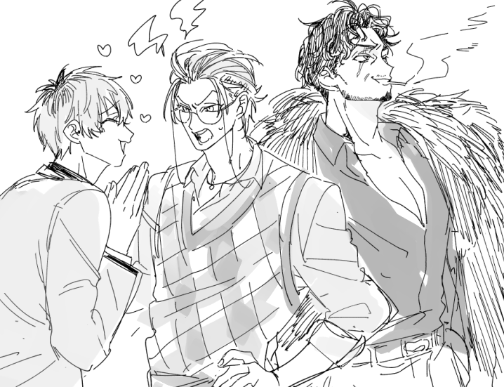 tkhsknnn's tweet photo. 描いてと言われたためどつ本 https://t.co/ZETXjQtqwO